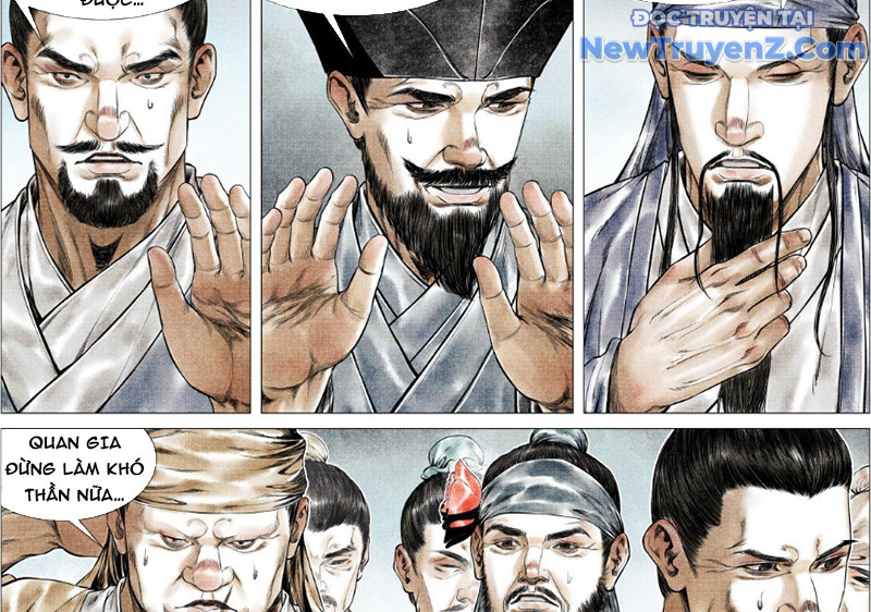 Bắt đầu Từ Làm Vong Quốc Hoàng đế chapter 160 - Trang 17