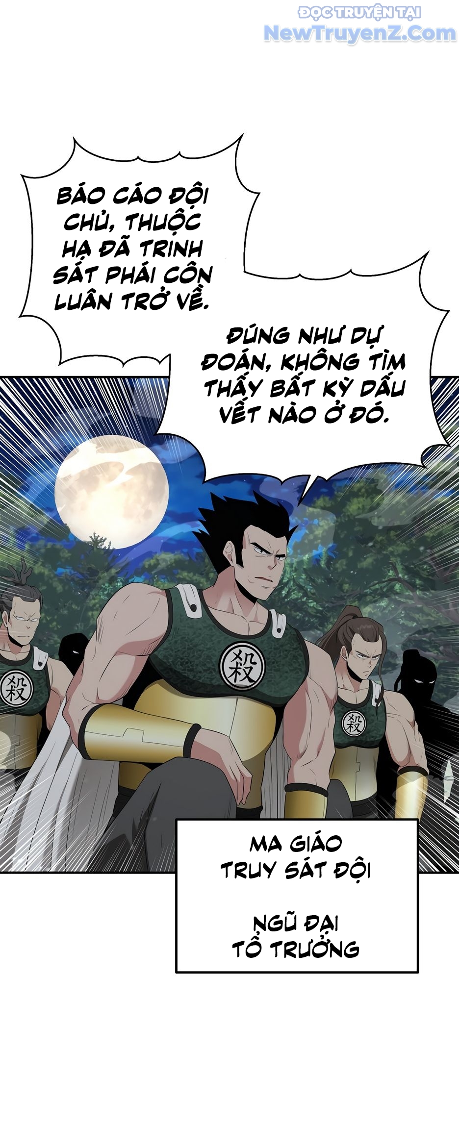Thiên Hạ Đệ Nhất Côn Luân Khách Điếm chapter 29 - Trang 35