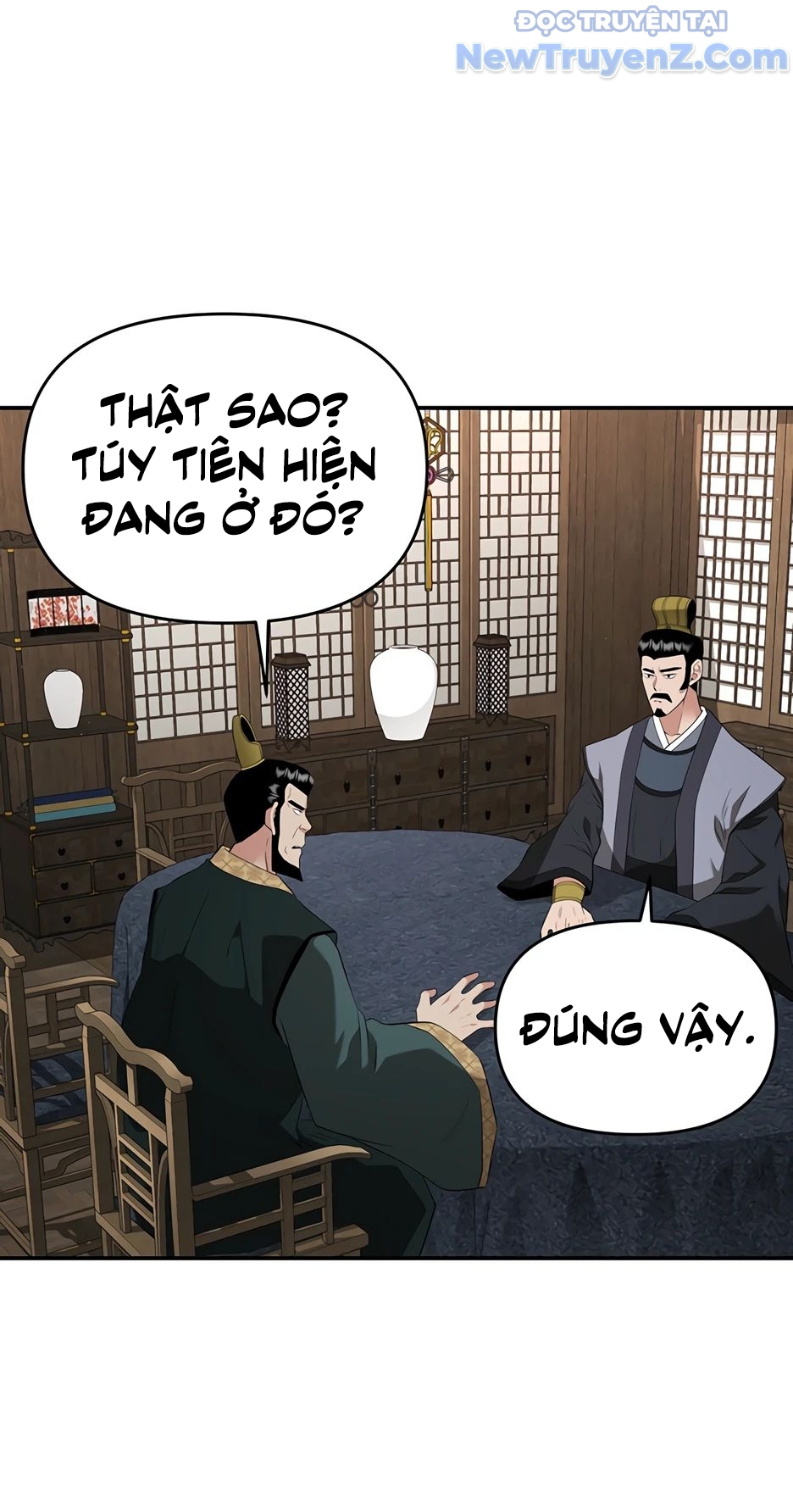 Thiên Hạ Đệ Nhất Côn Luân Khách Điếm chapter 30 - Trang 28