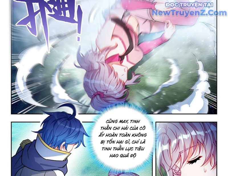 Tuyệt Thế đường Môn chapter 536 - Trang 6