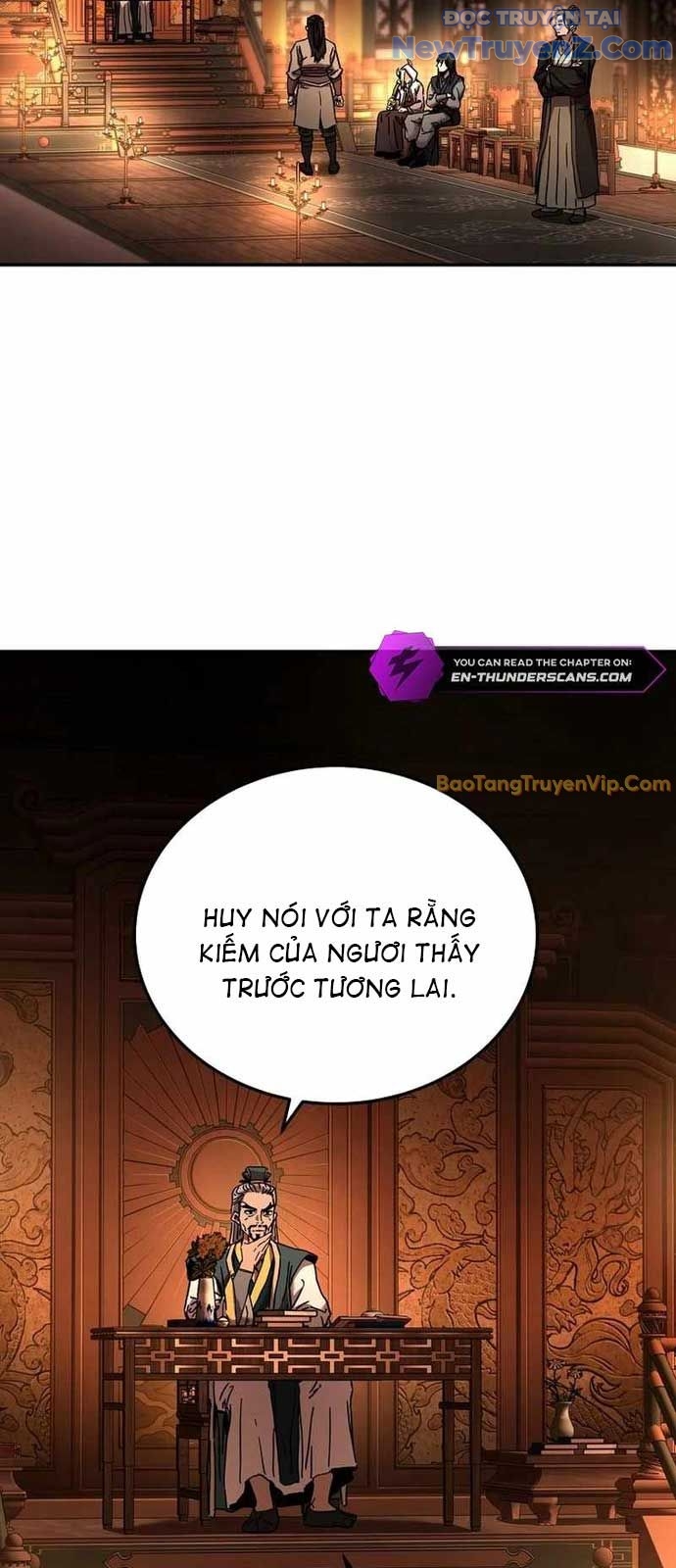 Phân đà lạc dương của thiên ma thần giáo chapter 2 - Trang 29