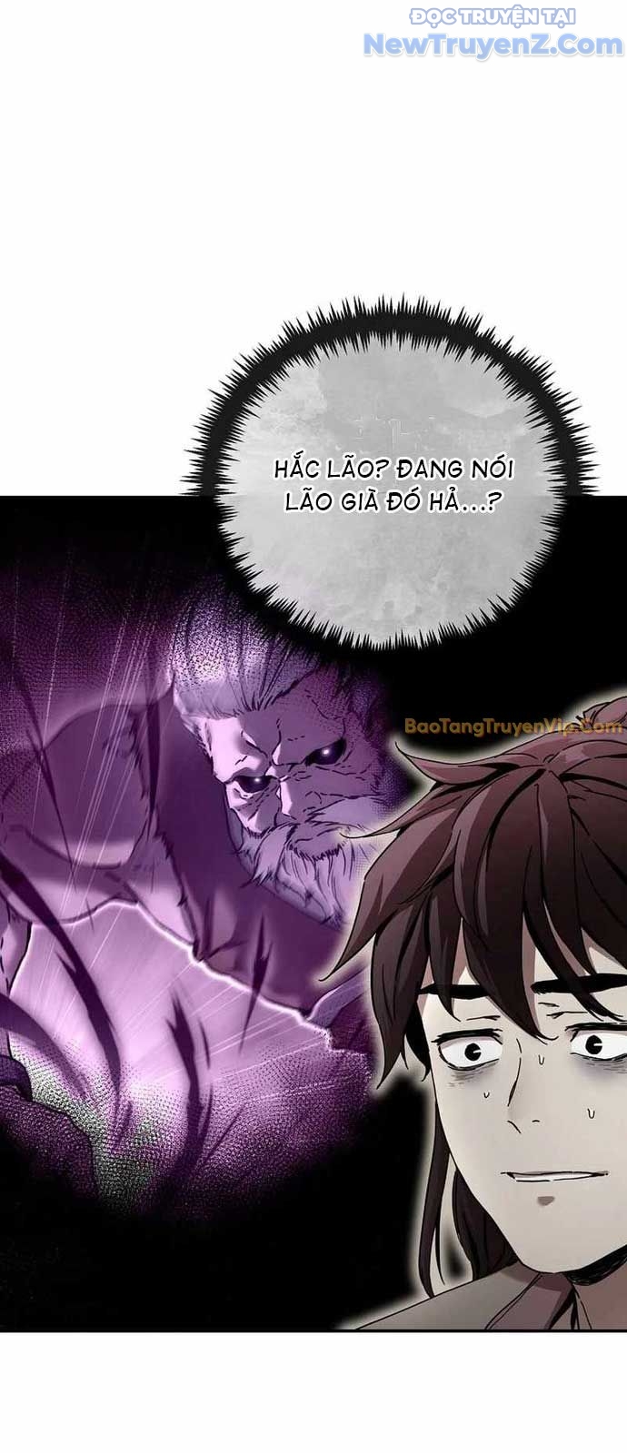 Phân đà lạc dương của thiên ma thần giáo chapter 2 - Trang 10