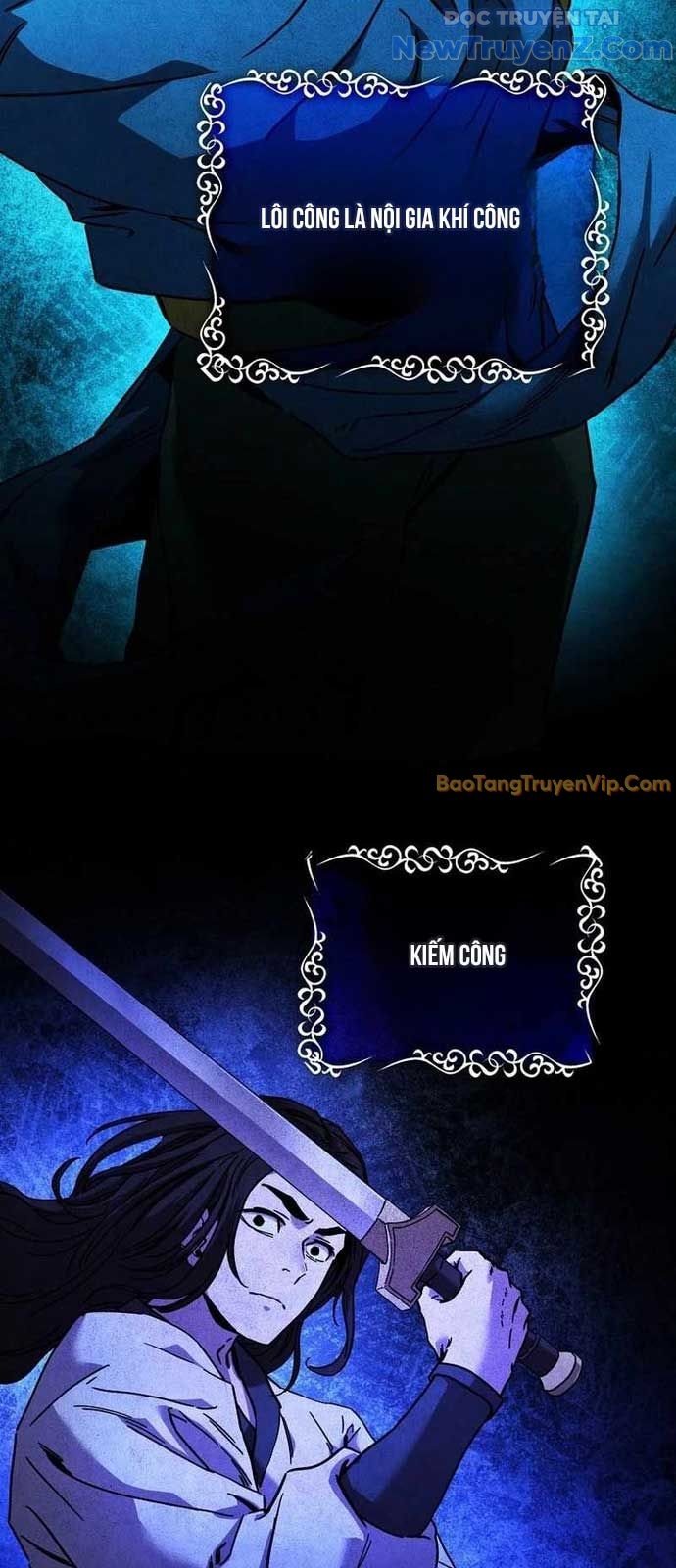 Phân đà lạc dương của thiên ma thần giáo chapter 2 - Trang 35