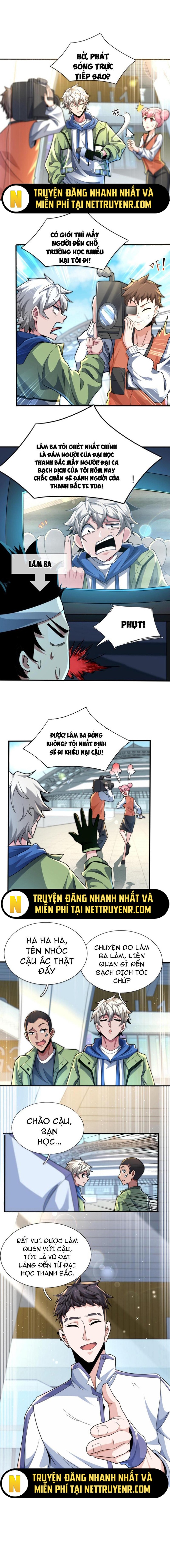 Ta Một Người Đi Đường, Át Chủ Bài Nhiều Ức Điểm Rất Hợp Lý Chapter 56 - Trang 2