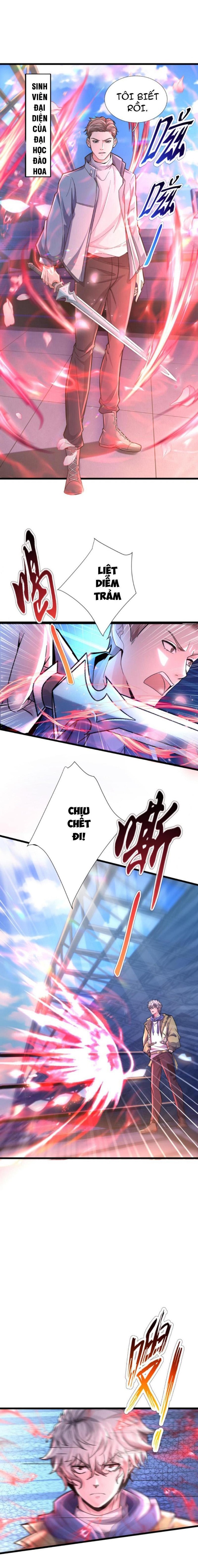 Ta Một Người Đi Đường, Át Chủ Bài Nhiều Ức Điểm Rất Hợp Lý Chapter 58 - Trang 1