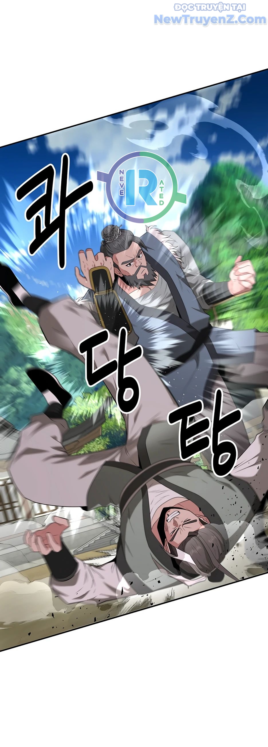Thiên Hạ Đệ Nhất Côn Luân Khách Điếm chapter 35 - Trang 21
