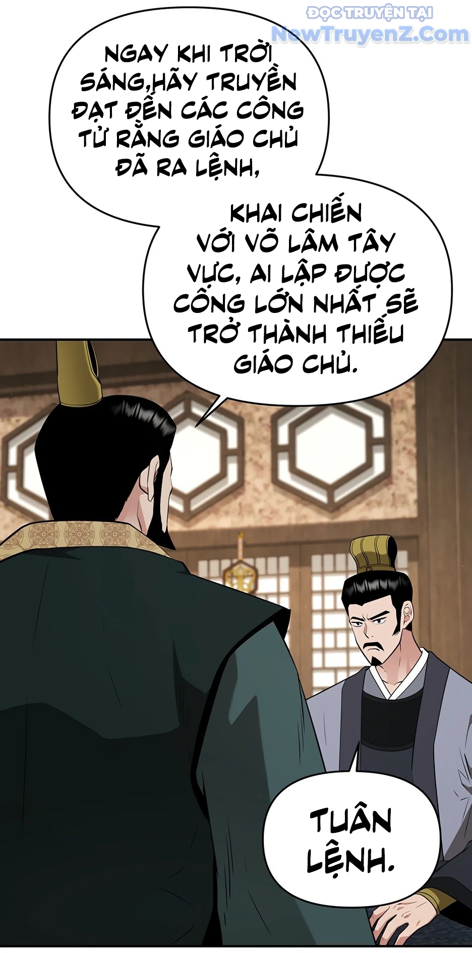 Thiên Hạ Đệ Nhất Côn Luân Khách Điếm chapter 30 - Trang 41