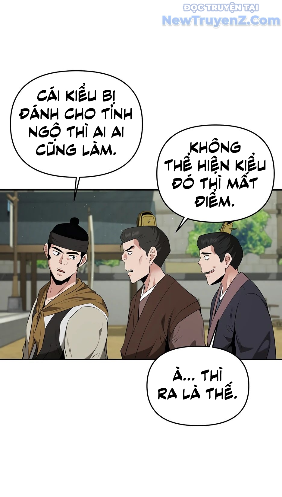 Thiên Hạ Đệ Nhất Côn Luân Khách Điếm chapter 35 - Trang 28