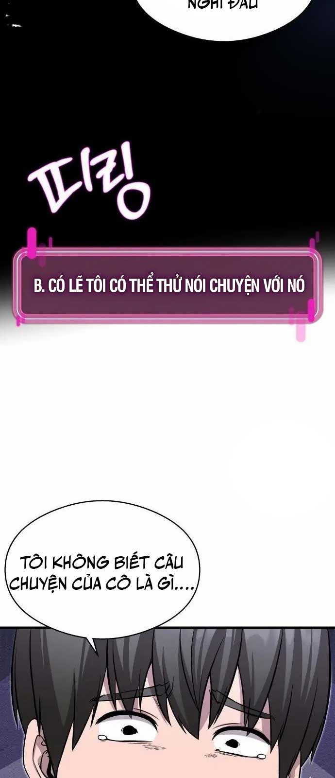 Hẹn Hò Rùng Rợn chapter 10 - Trang 76