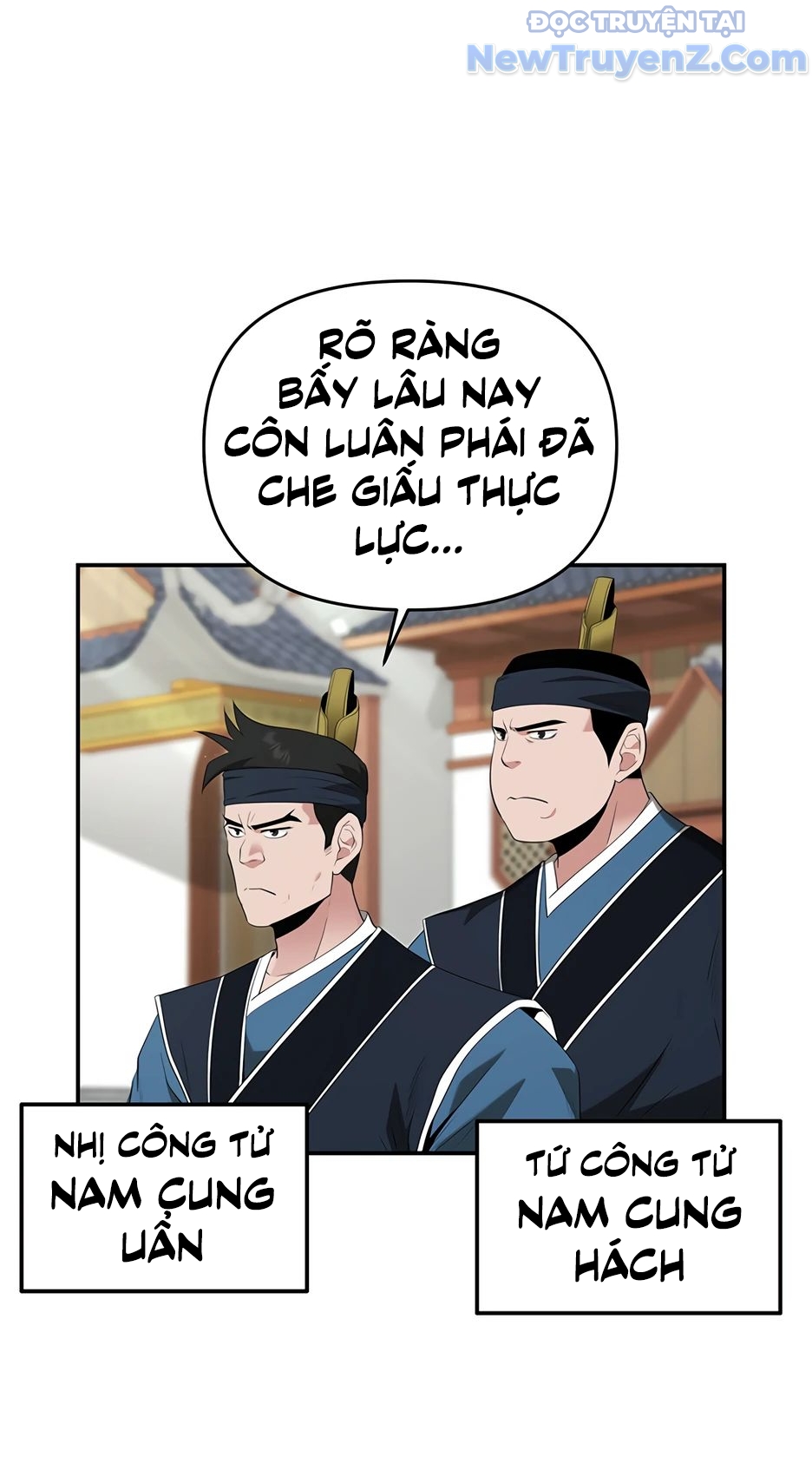 Thiên Hạ Đệ Nhất Côn Luân Khách Điếm chapter 30 - Trang 53