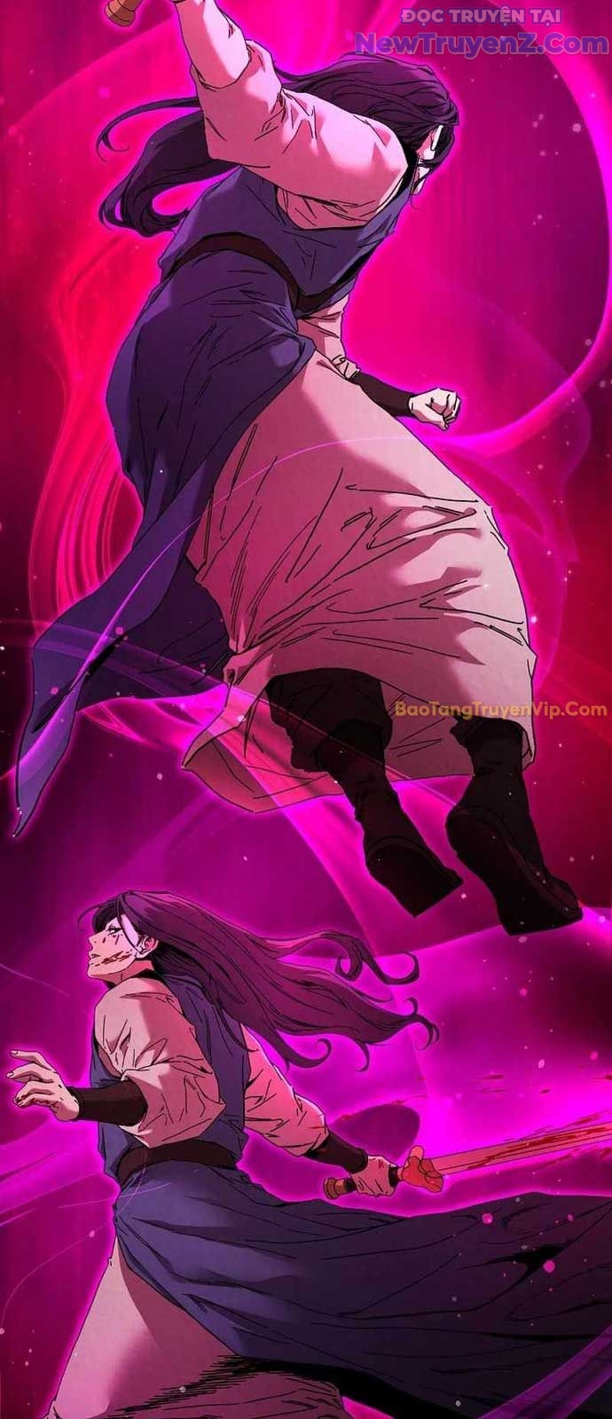 Phân đà lạc dương của thiên ma thần giáo chapter 2 - Trang 101