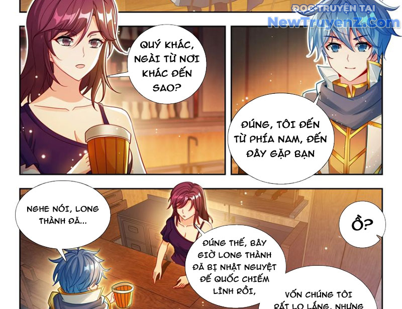 Tuyệt Thế đường Môn chapter 536 - Trang 12