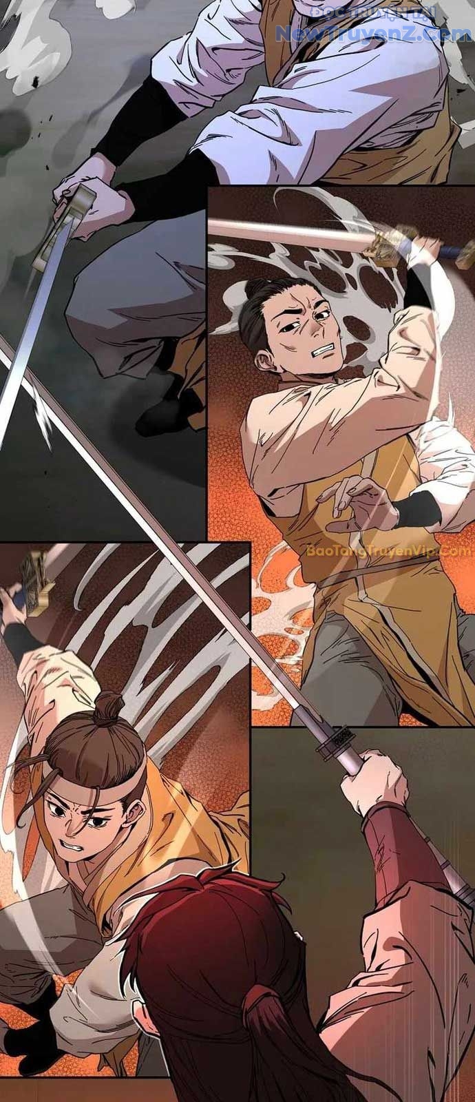 Phân đà lạc dương của thiên ma thần giáo chapter 3 - Trang 104
