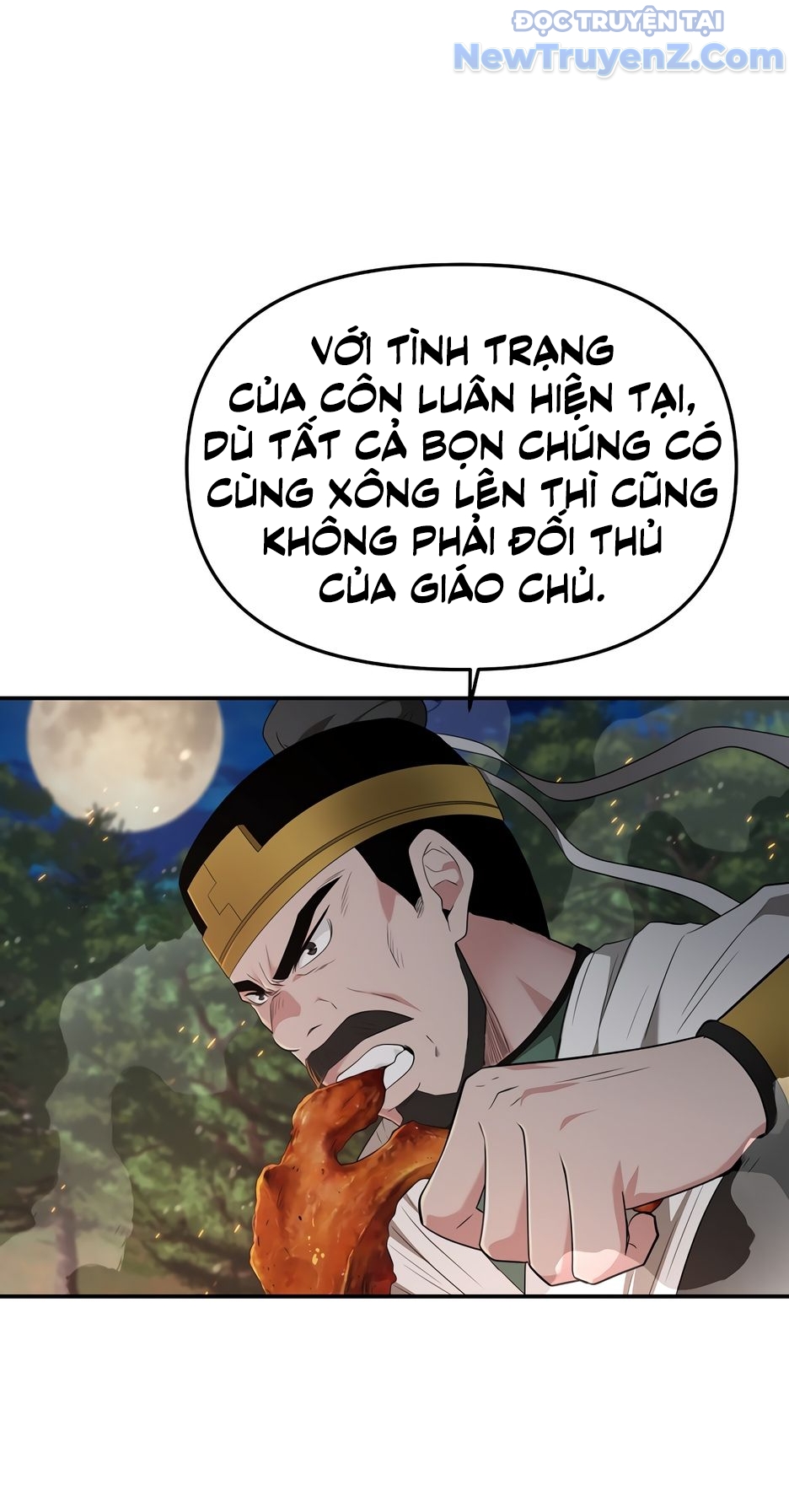 Thiên Hạ Đệ Nhất Côn Luân Khách Điếm chapter 29 - Trang 36