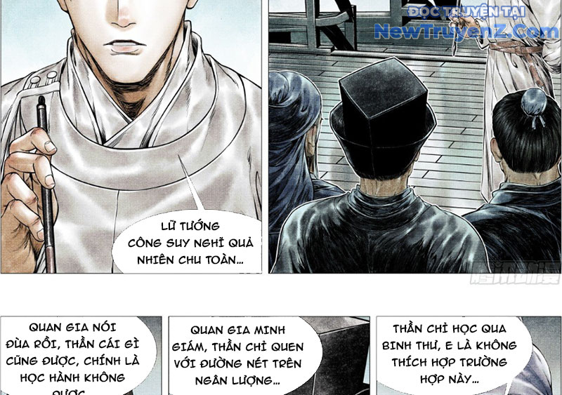Bắt đầu Từ Làm Vong Quốc Hoàng đế chapter 160 - Trang 16