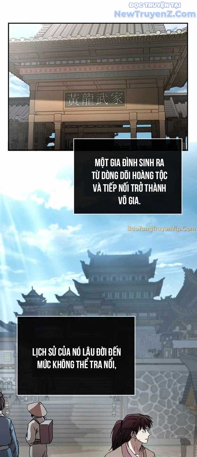 Phân đà lạc dương của thiên ma thần giáo chapter 3 - Trang 44