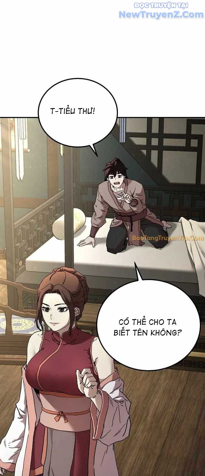 Phân đà lạc dương của thiên ma thần giáo chapter 1 - Trang 124