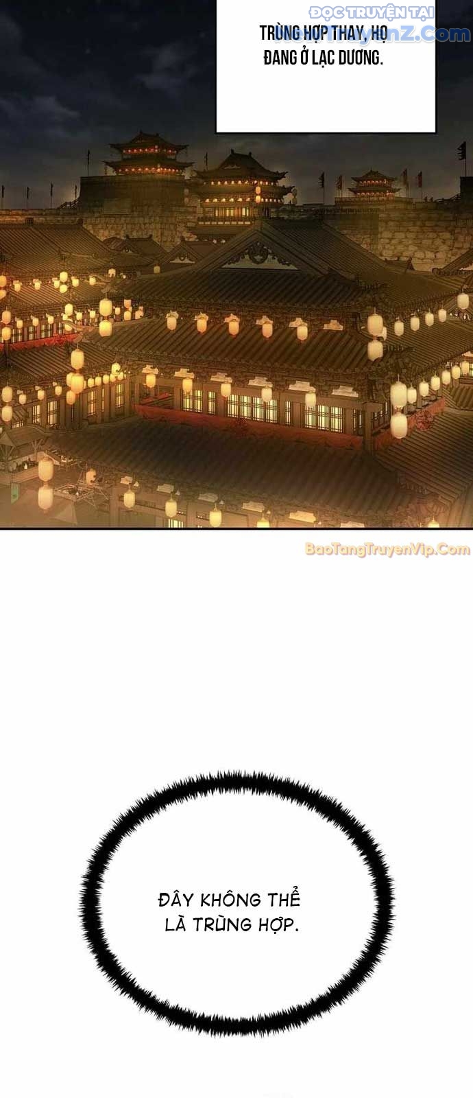 Phân đà lạc dương của thiên ma thần giáo chapter 3 - Trang 27