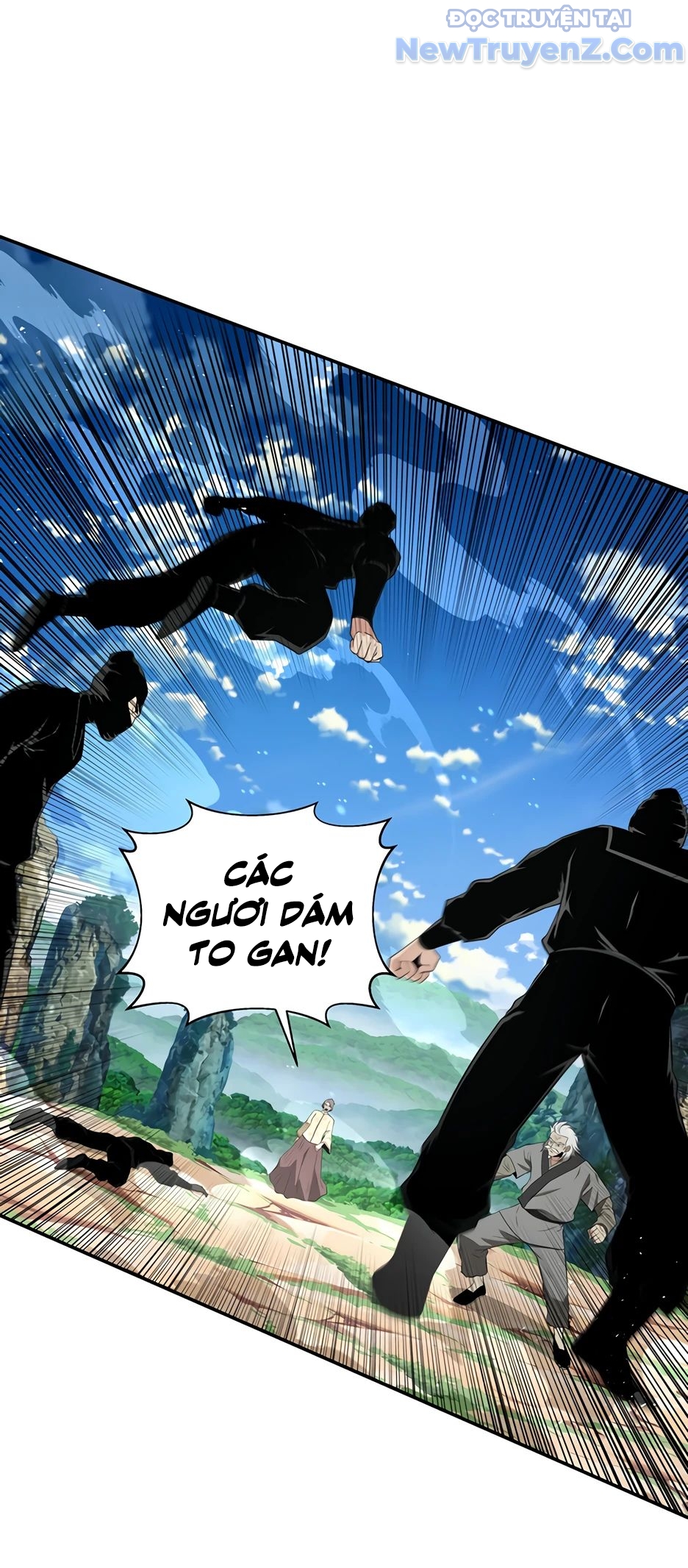 Thiên Hạ Đệ Nhất Côn Luân Khách Điếm chapter 30 - Trang 7