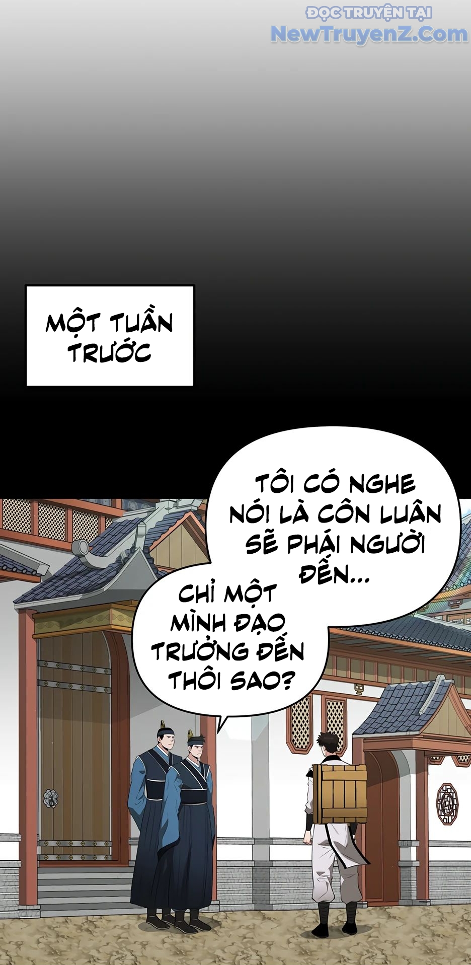 Thiên Hạ Đệ Nhất Côn Luân Khách Điếm chapter 30 - Trang 55