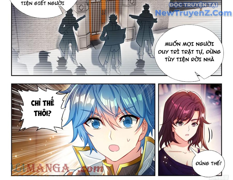 Tuyệt Thế đường Môn chapter 536 - Trang 14