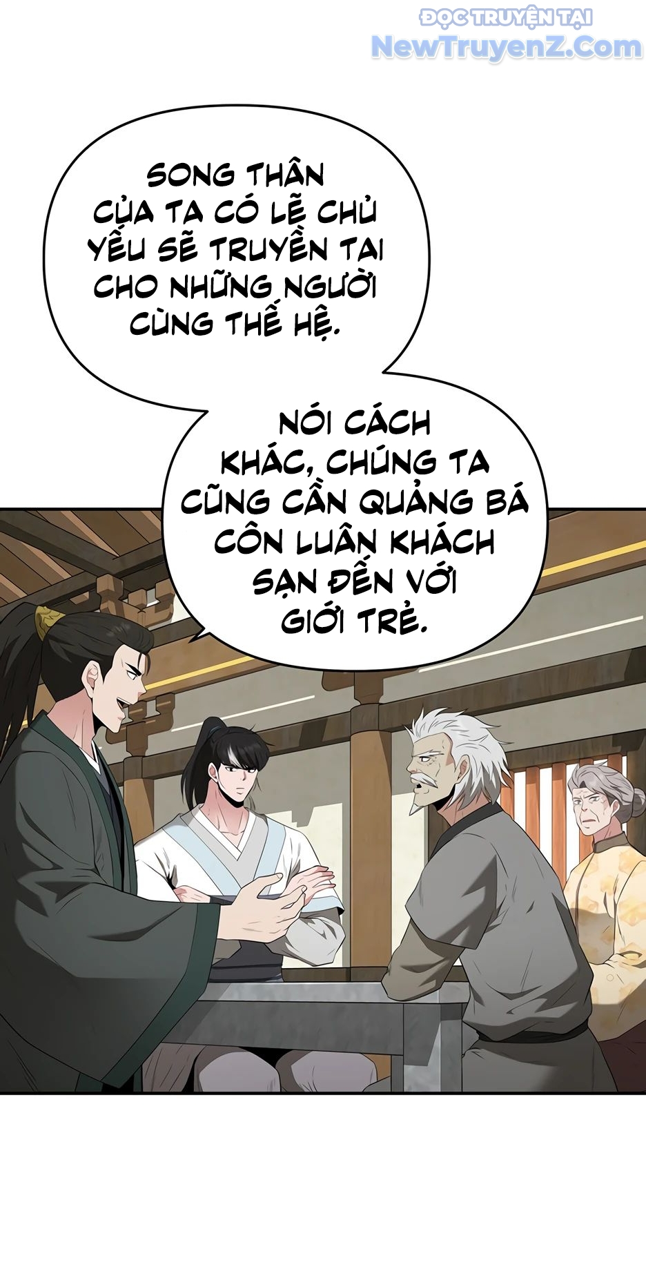 Thiên Hạ Đệ Nhất Côn Luân Khách Điếm chapter 33 - Trang 62