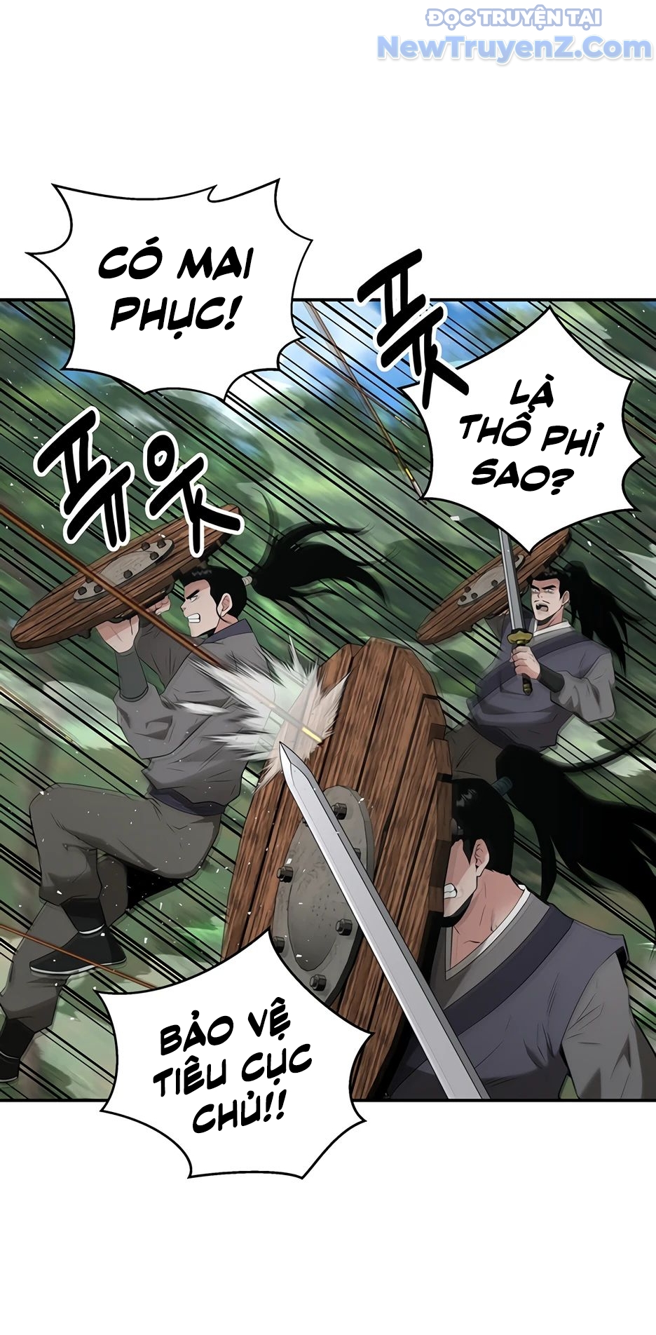 Thiên Hạ Đệ Nhất Côn Luân Khách Điếm chapter 34 - Trang 14