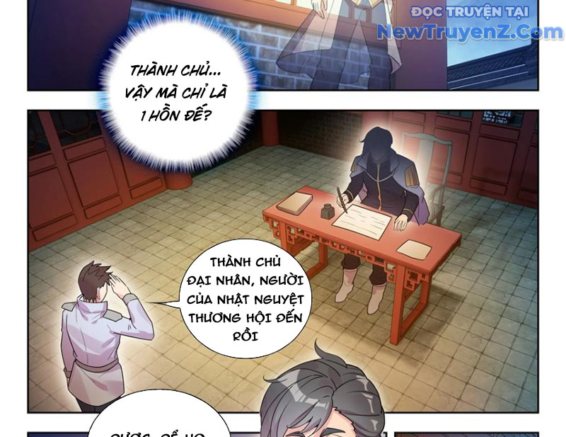 Tuyệt Thế đường Môn chapter 536 - Trang 21