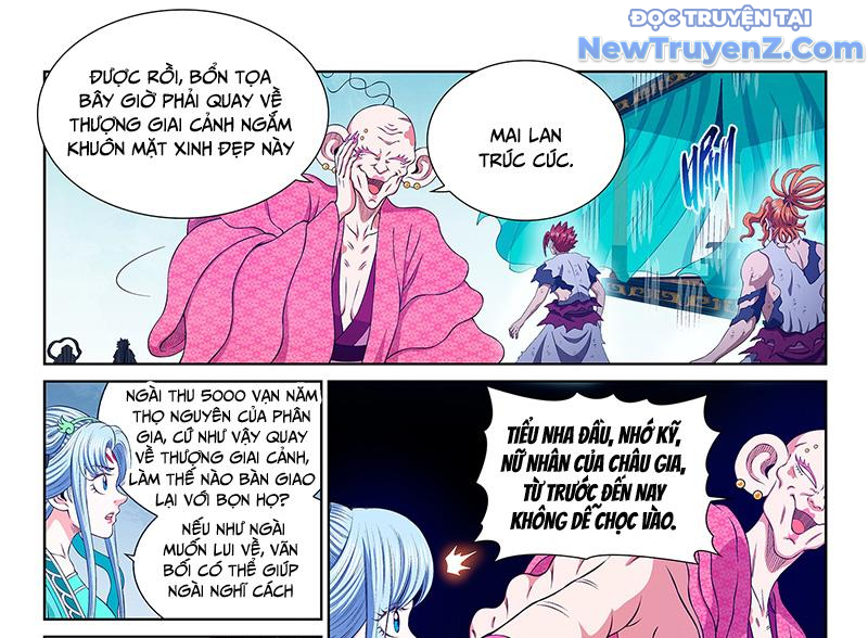 Ta Là Đại Thần Tiên chapter 804 - Trang 27