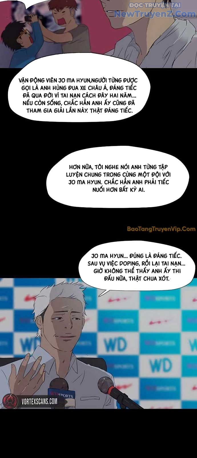 Thể Thao Cực Hạn chapter 546 - Trang 112