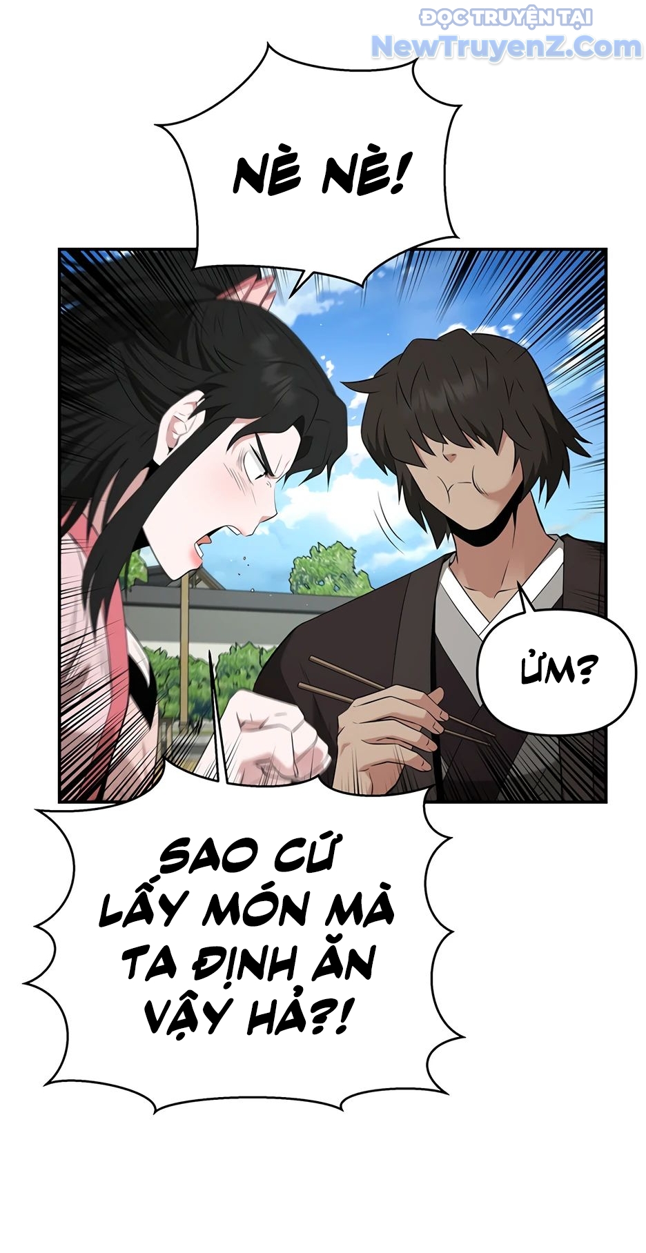 Thiên Hạ Đệ Nhất Côn Luân Khách Điếm chapter 35 - Trang 6