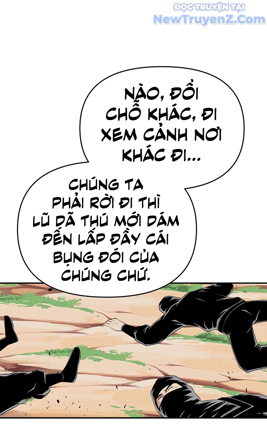Thiên Hạ Đệ Nhất Côn Luân Khách Điếm chapter 30 - Trang 24
