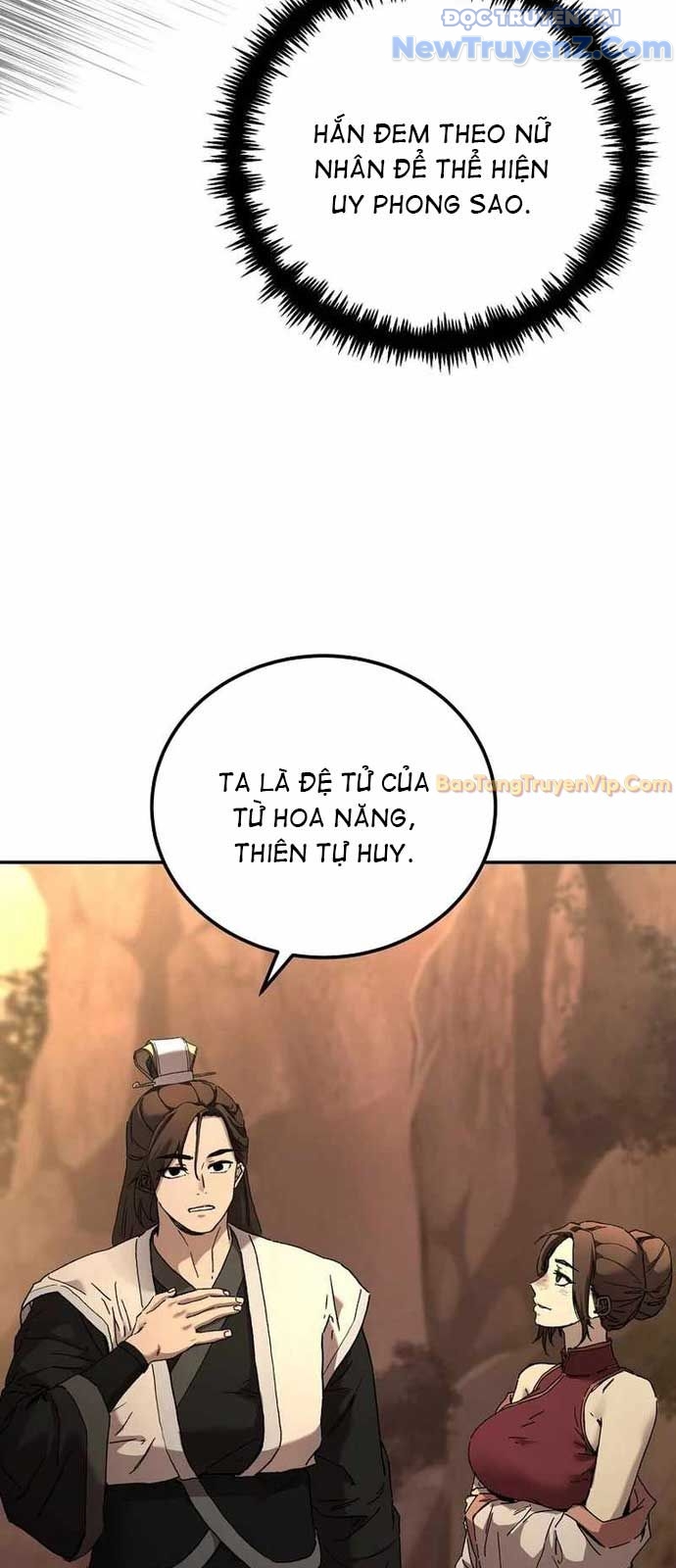 Phân đà lạc dương của thiên ma thần giáo chapter 1 - Trang 36