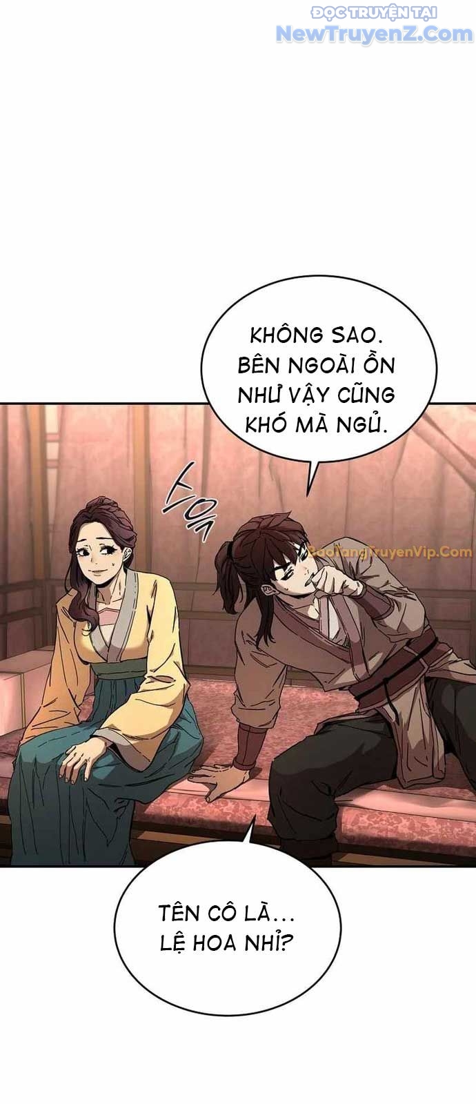 Phân đà lạc dương của thiên ma thần giáo chapter 3 - Trang 17