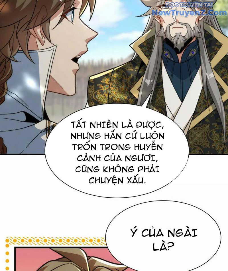Ta Thực Sự Không Có Hứng Tu Tiên chapter 64 - Trang 63