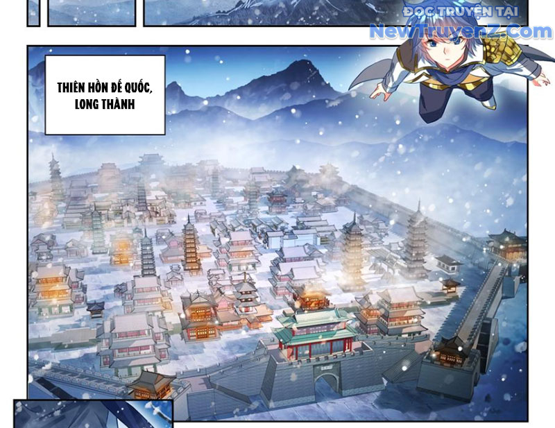 Tuyệt Thế đường Môn chapter 536 - Trang 8