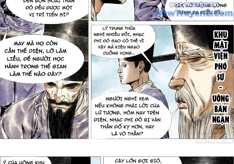 Bắt đầu Từ Làm Vong Quốc Hoàng đế chapter 160 - Trang 31