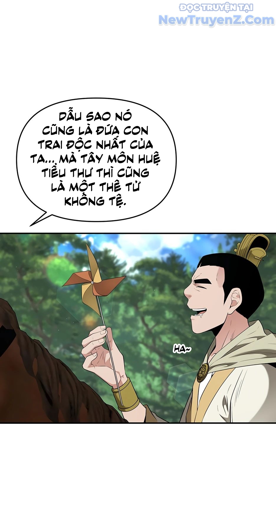 Thiên Hạ Đệ Nhất Côn Luân Khách Điếm chapter 34 - Trang 6