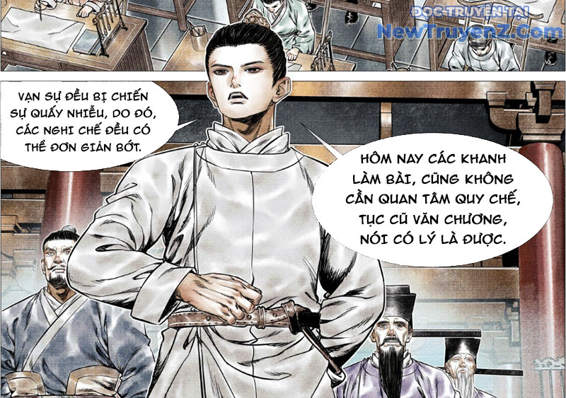 Bắt đầu Từ Làm Vong Quốc Hoàng đế chapter 160 - Trang 26