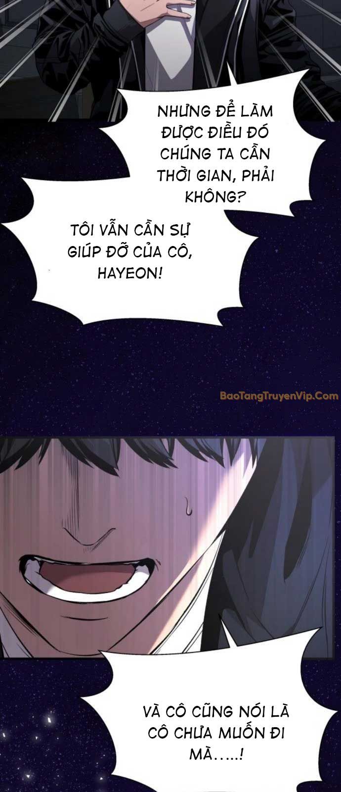 Hẹn Hò Rùng Rợn chapter 8 - Trang 8
