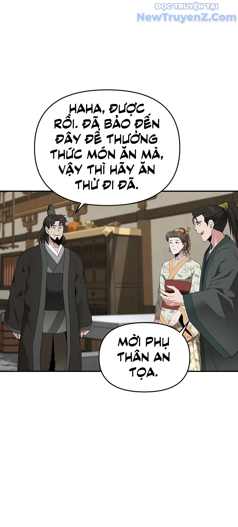 Thiên Hạ Đệ Nhất Côn Luân Khách Điếm chapter 31 - Trang 34