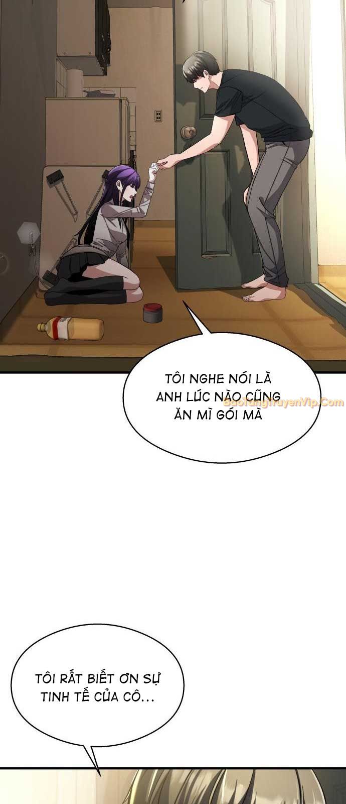Hẹn Hò Rùng Rợn chapter 8 - Trang 34