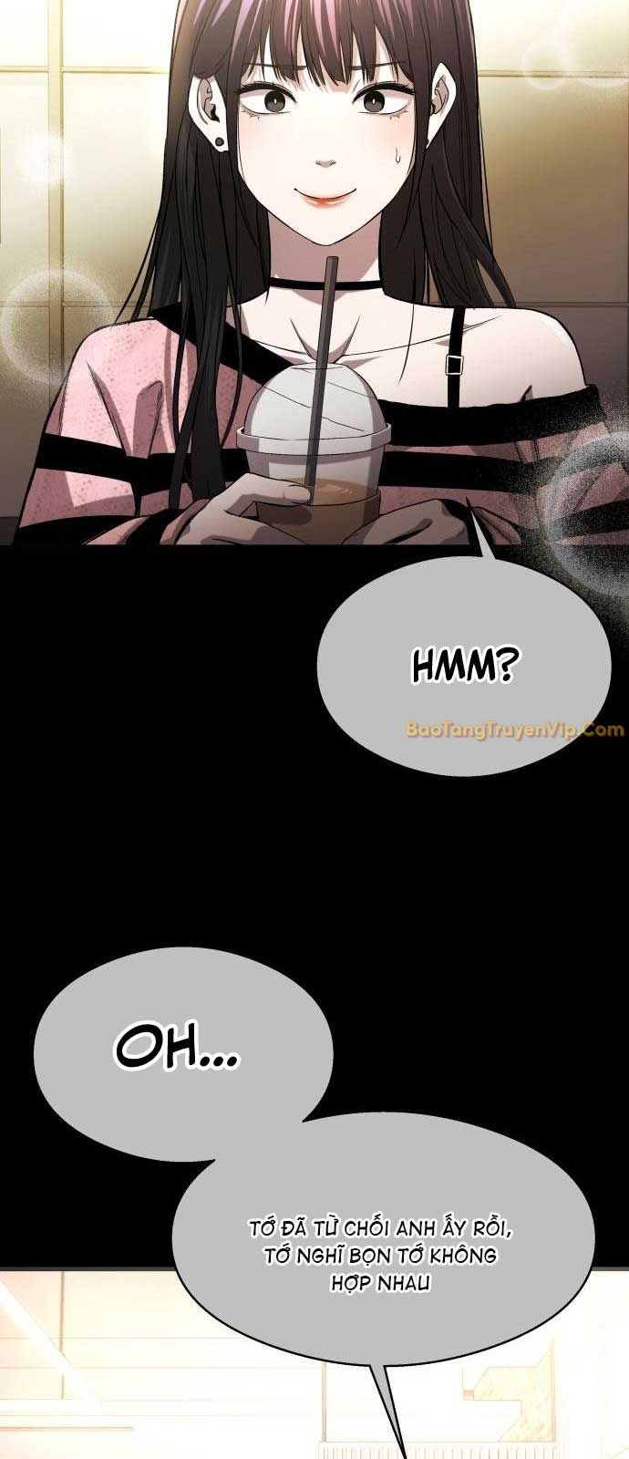 Hẹn Hò Rùng Rợn chapter 8 - Trang 64