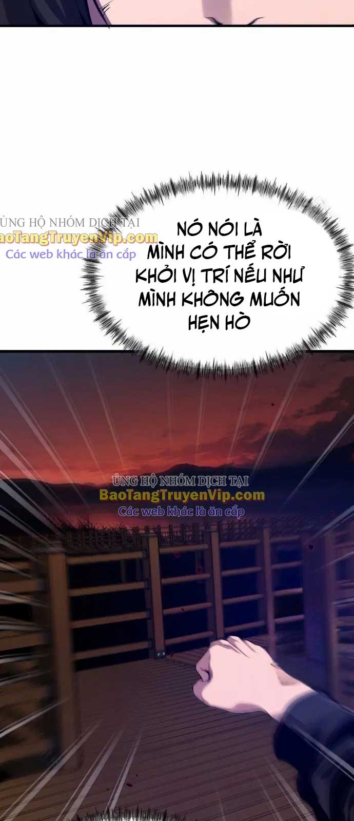 Hẹn Hò Rùng Rợn chapter 10 - Trang 33
