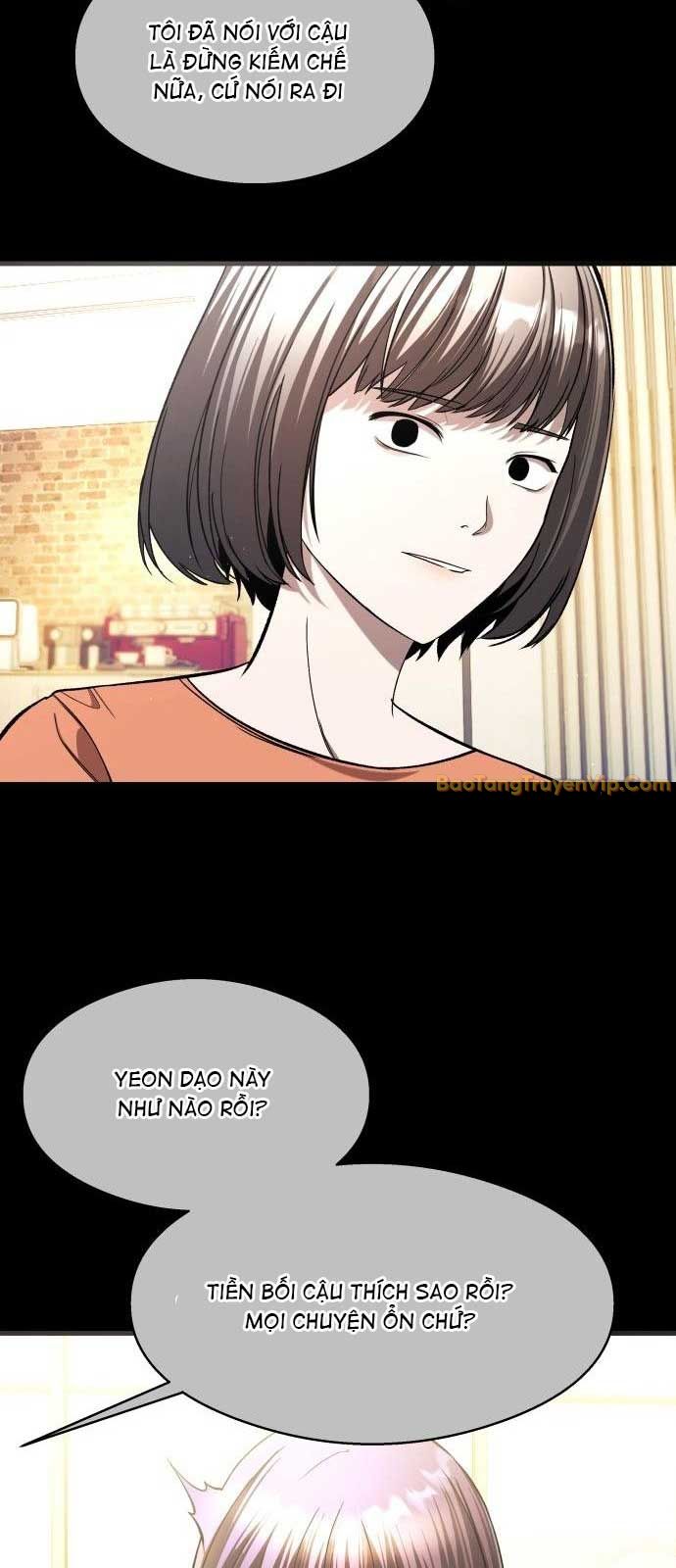 Hẹn Hò Rùng Rợn chapter 8 - Trang 63