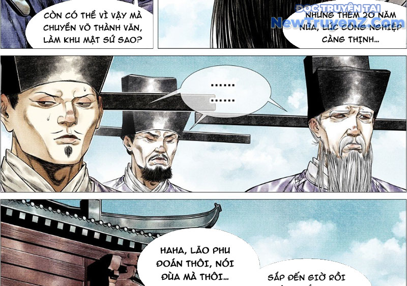Bắt đầu Từ Làm Vong Quốc Hoàng đế chapter 160 - Trang 35