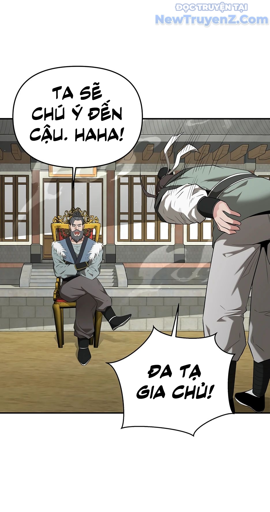 Thiên Hạ Đệ Nhất Côn Luân Khách Điếm chapter 35 - Trang 26