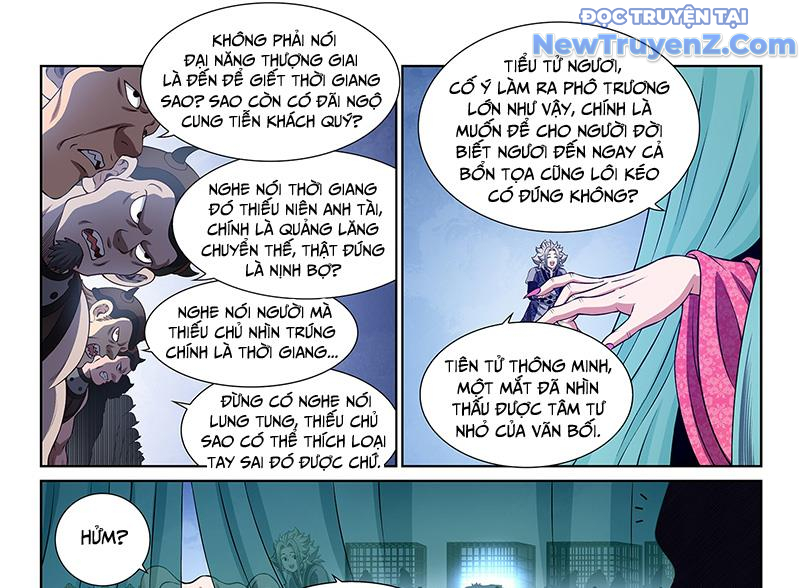 Ta Là Đại Thần Tiên chapter 804 - Trang 31