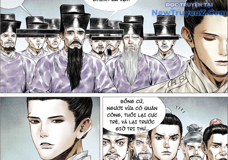 Bắt đầu Từ Làm Vong Quốc Hoàng đế chapter 160 - Trang 11