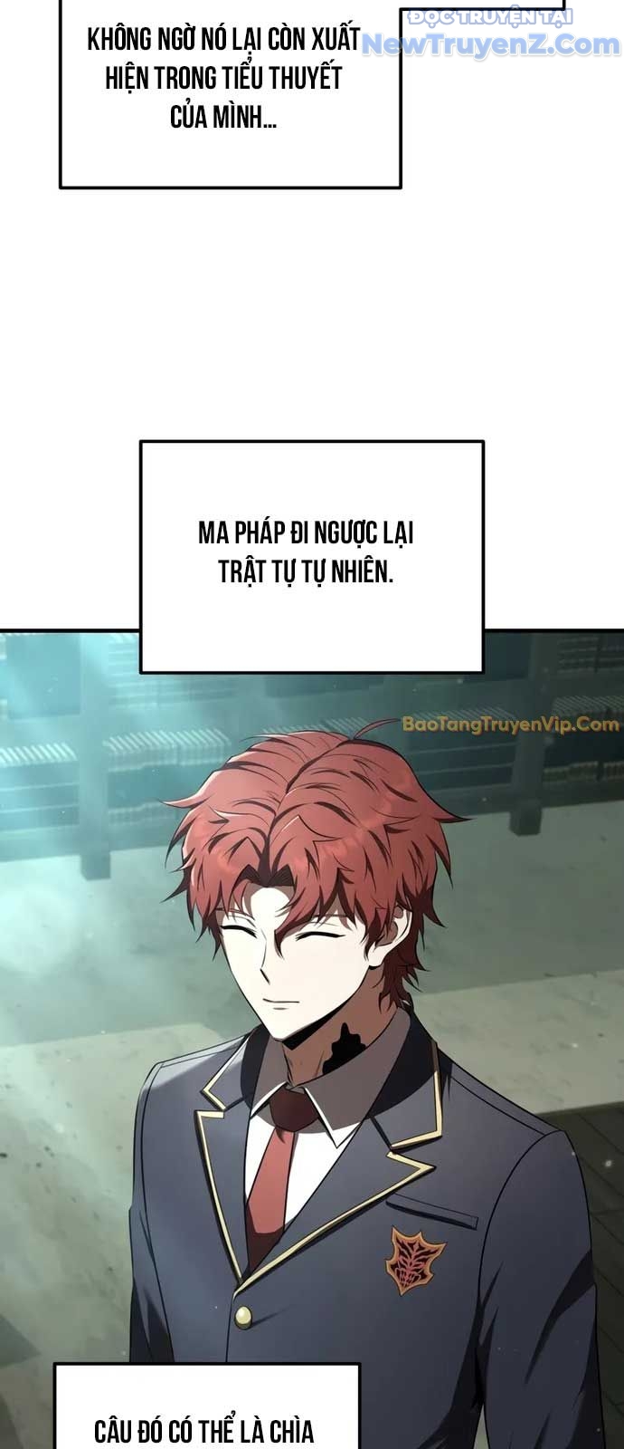 Phản Diện Mắt Cáo Của Học Viện Ma Giới chapter 21 - Trang 37